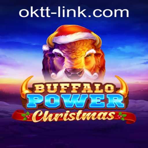 Buffalo Power Christmas: An Immersive Festive Gaming Experience