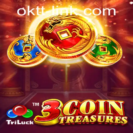 Unlock the Adventure: Discover '3CoinTreasures' and the Mystery of OKTT Link