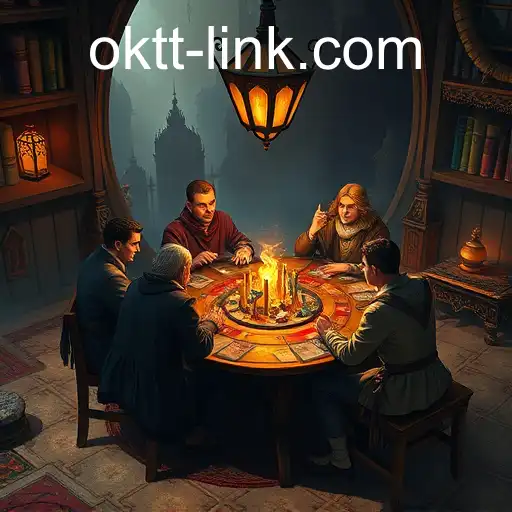 Exploring the Dynamic World of Tabletop Games